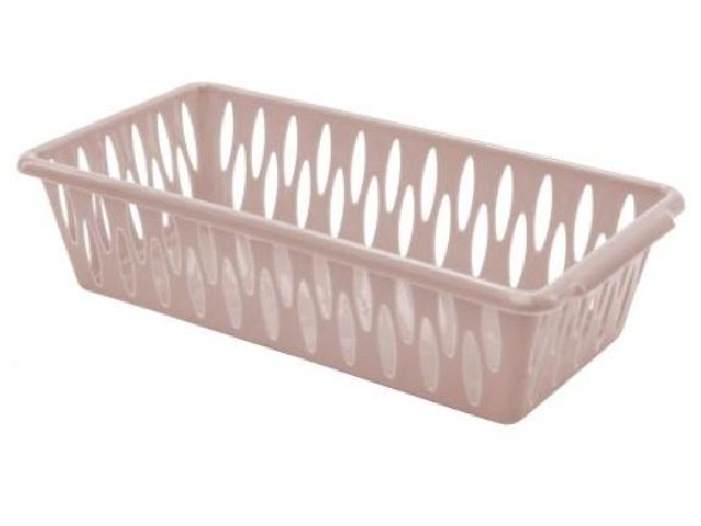 Корзинка для хранения Keeplex Light XS 19,5х10х5см бежевый топаз